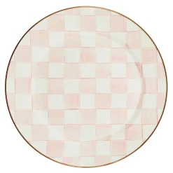 Rosy Check Charger/Plate