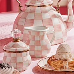 Rosy Check Creamer