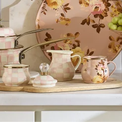 Rosy Check Creamer
