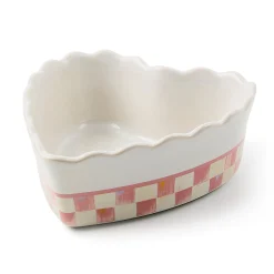 Rosy Check Everyday Small Heart Baker