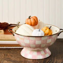 Rosy Check Everything Bowl