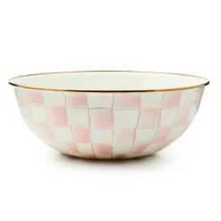 Rosy Check Extra Large Everyday Bowl
