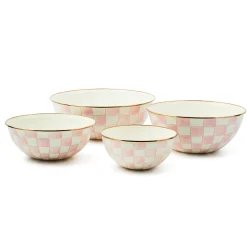 Rosy Check Extra Large Everyday Bowl