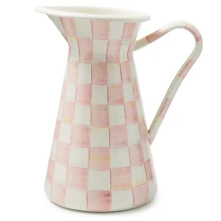 Rosy Check Large Practical Pitcher