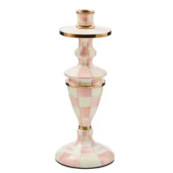 Rosy Check Medium Candlestick