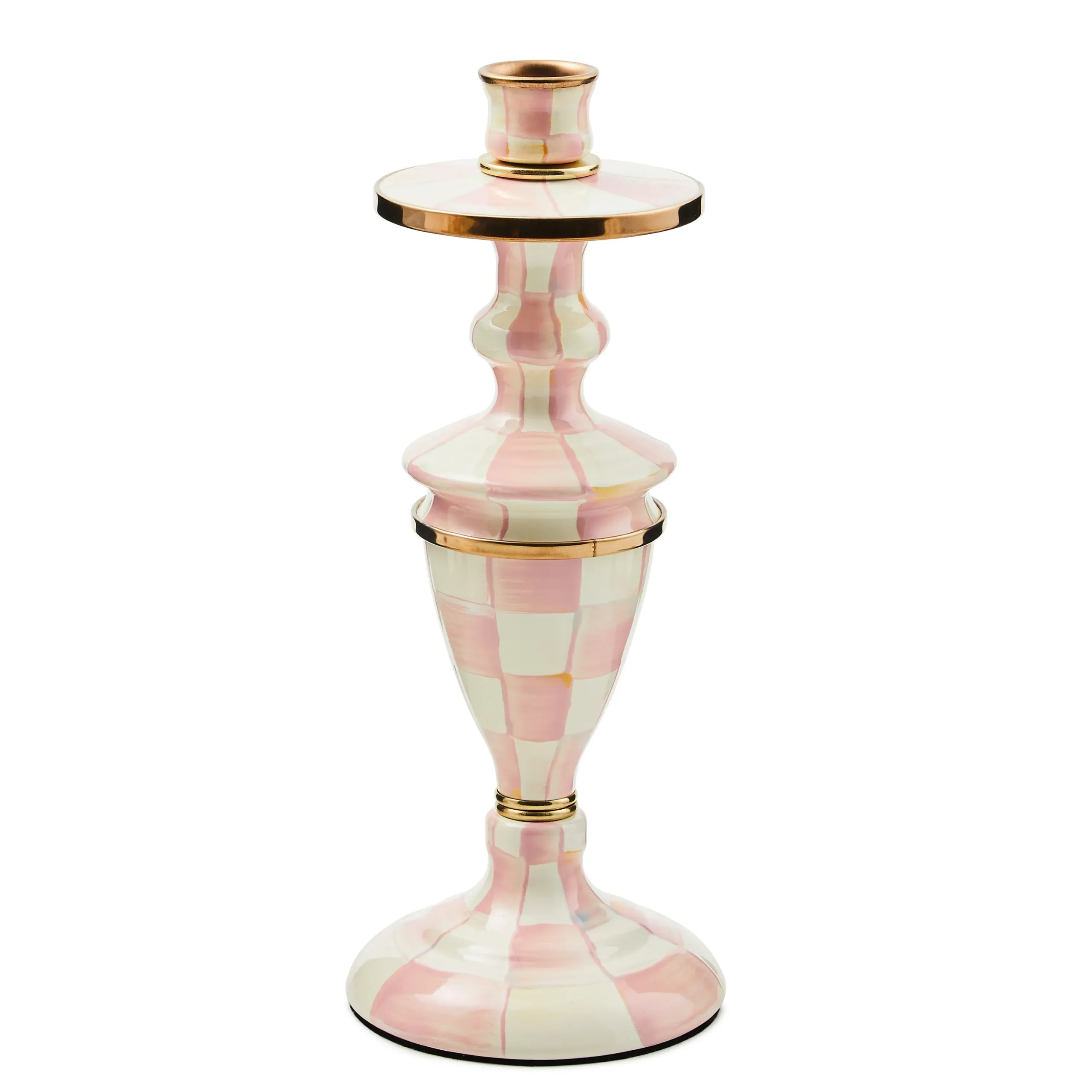 Rosy Check Medium Candlestick