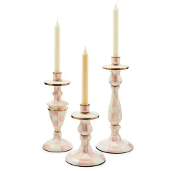 Rosy Check Medium Candlestick