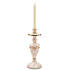 Rosy Check Medium Candlestick