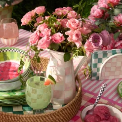 Rosy Check Medium Practical Pitcher