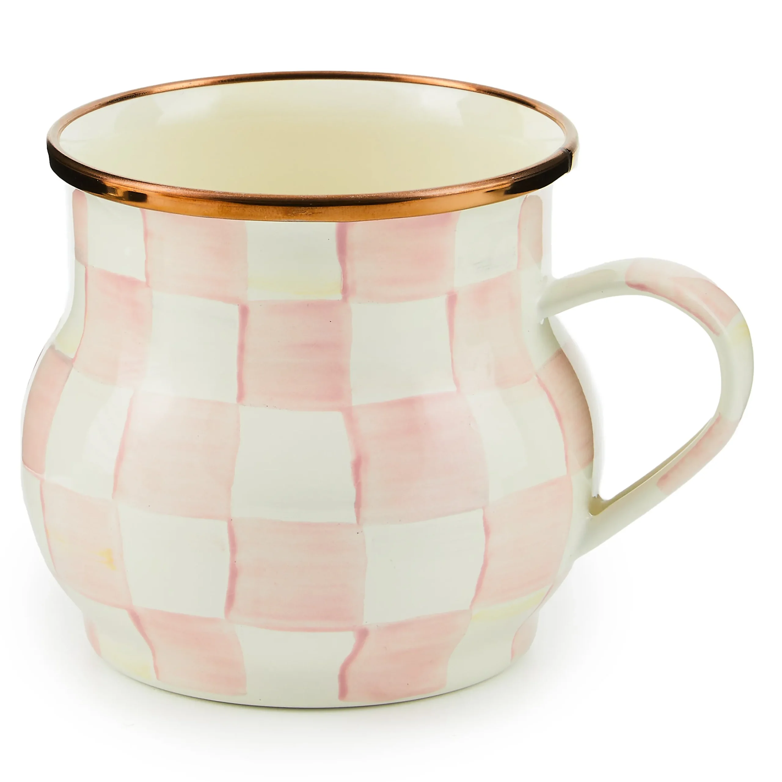 Rosy Check Mug