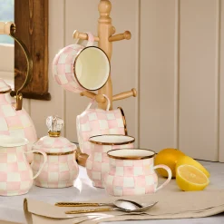 Rosy Check Mug