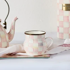 Rosy Check Mug
