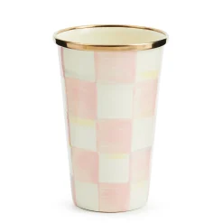 Rosy Check 10 Ounce Tumbler