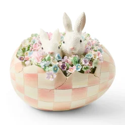 Rosy Check Peekaboo Egg