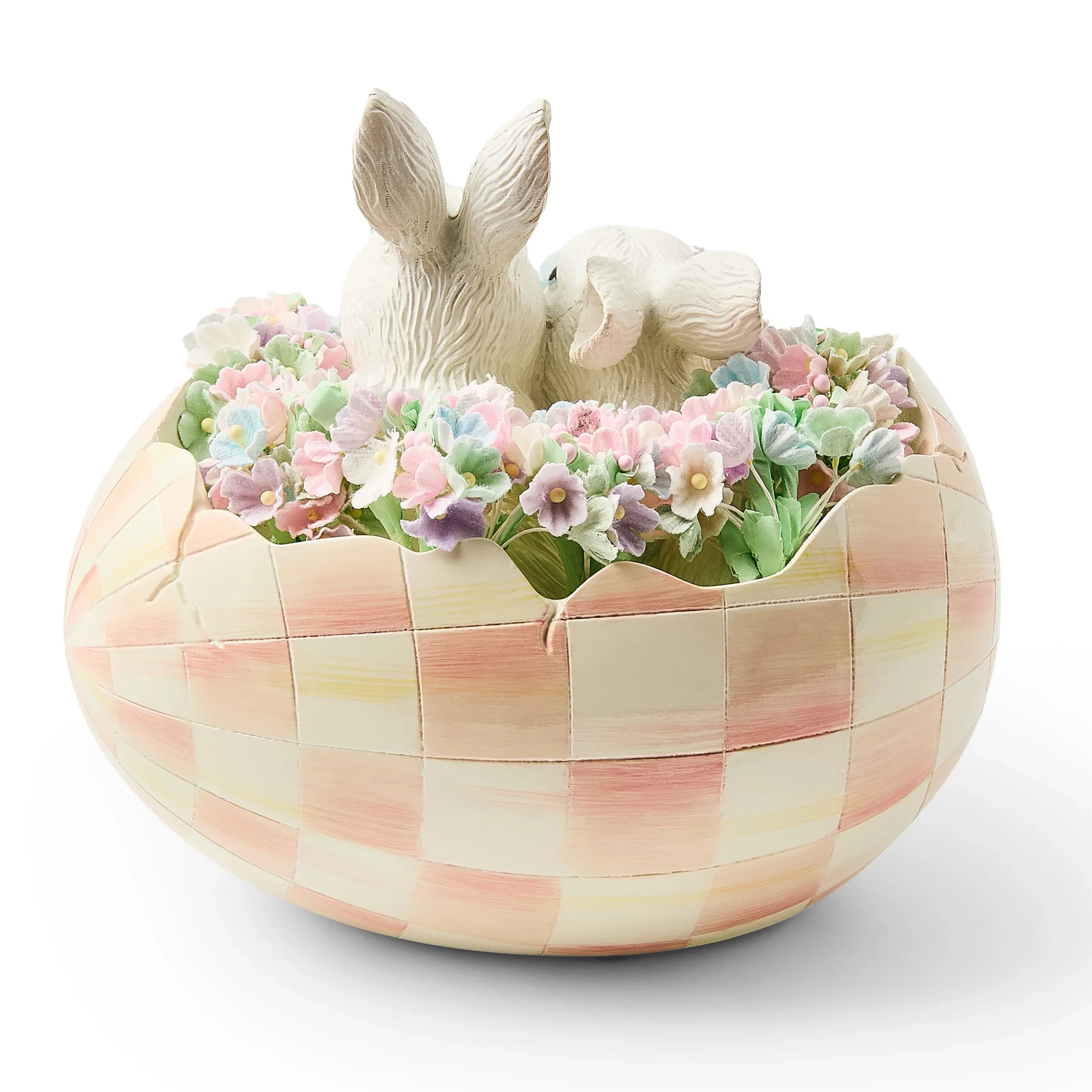 Rosy Check Peekaboo Egg