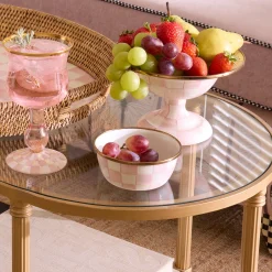 Rosy Check Pinch Bowl