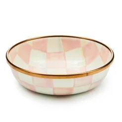 Rosy Check Relish Dish