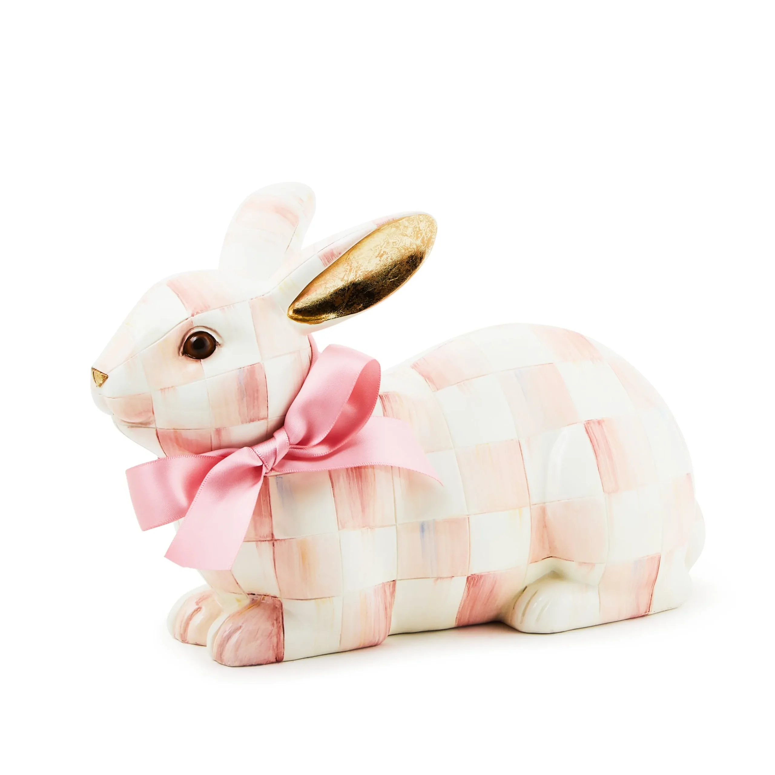 Rosy Check Resting Bunny