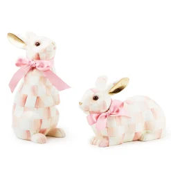 Rosy Check Resting Bunny