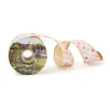 Rosy Check 2" Ribbon