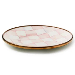 Rosy Check Saucer