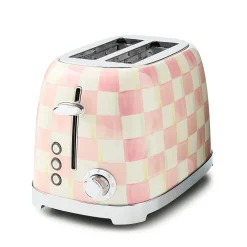 Rosy Check 2-Slice Toaster