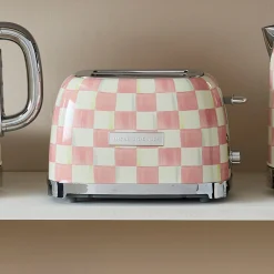 Rosy Check 2-Slice Toaster