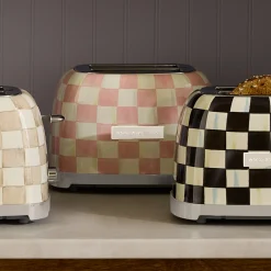 Rosy Check 2-Slice Toaster