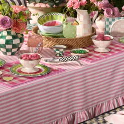 Rosy Check Spoon Rest
