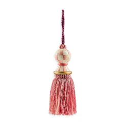 Rosy Check Tassel