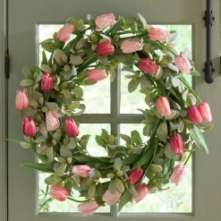 Rosy Check Tulip 28