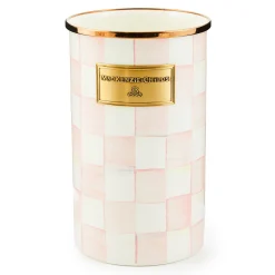 Rosy Check Utensil Holder