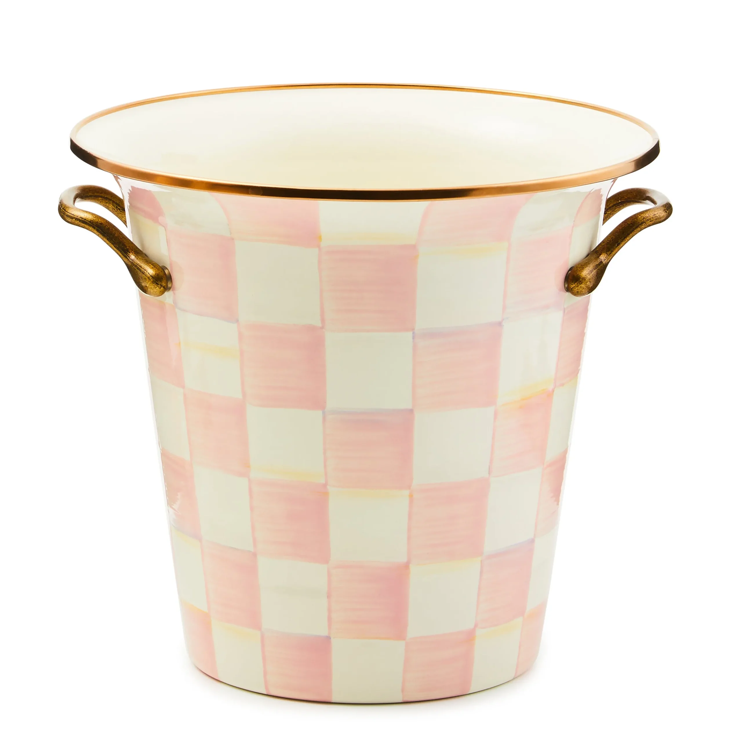 Rosy Check Wine Cooler