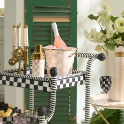 Rosy Check Wine Cooler