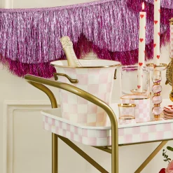 Rosy Check Wine Cooler