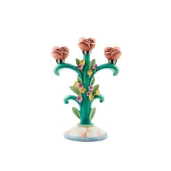 Rosy Meadow Candelabra