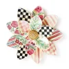 Rosy Meadow Small Wall Decor