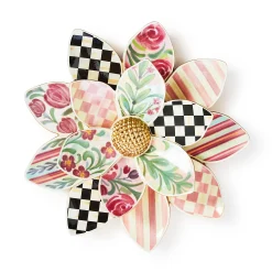 Rosy Meadow Small Wall Decor