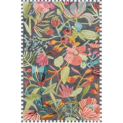 Rousseau's Forest 5' x 8' Rug