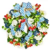 Royal Berry 24" Wreath