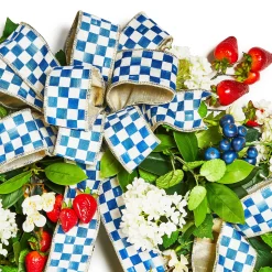 Royal Berry 24" Wreath