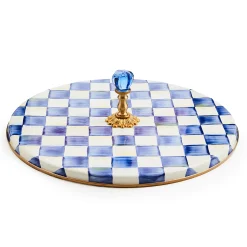 Royal Check Cheese Course