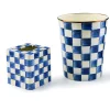 Royal Check 2 Piece Bath Set