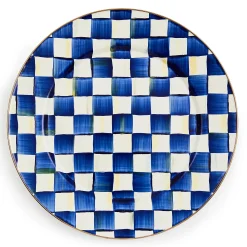 Royal Check Serving Platter