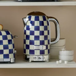 Royal Check 2-Slice Toaster