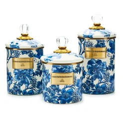 Royal English Garden Medium Canister