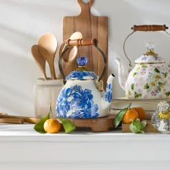 Royal English Garden 2 Quart Tea Kettle