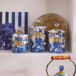 Royal English Garden Small Canister