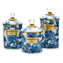 Royal English Garden Small Canister