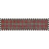 Royal Stewart Tartan Red 2'6" x 10' Washable Runner